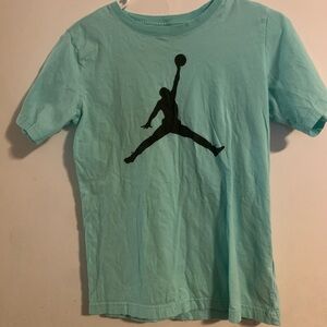Boys Air Jordan shirt